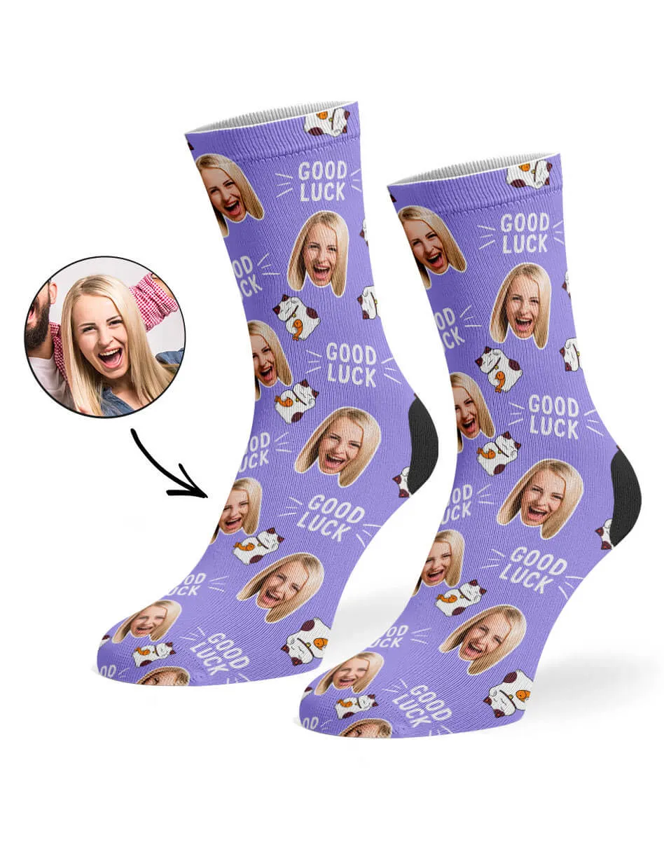 Good Luck Socks sold by Super Socks product image thumbnail 5