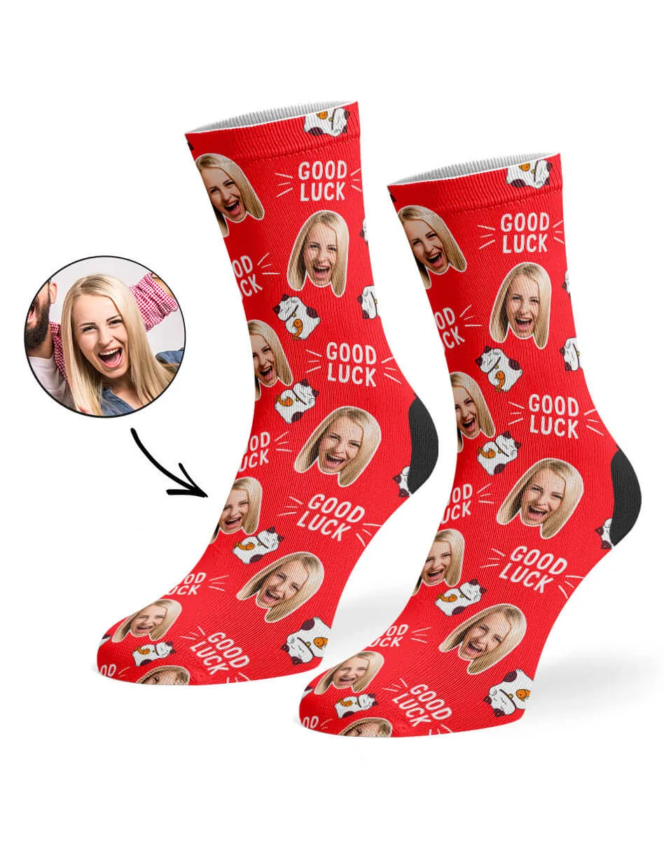 Good Luck Socks sold by Super Socks product image thumbnail 3
