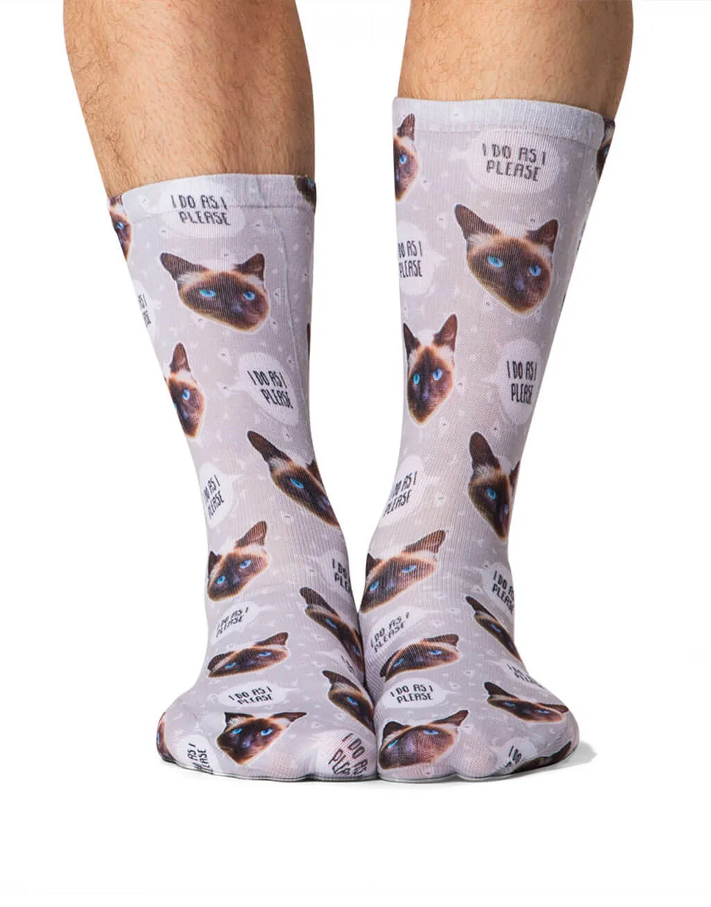 I Do As I Please Socks sold by Super Socks