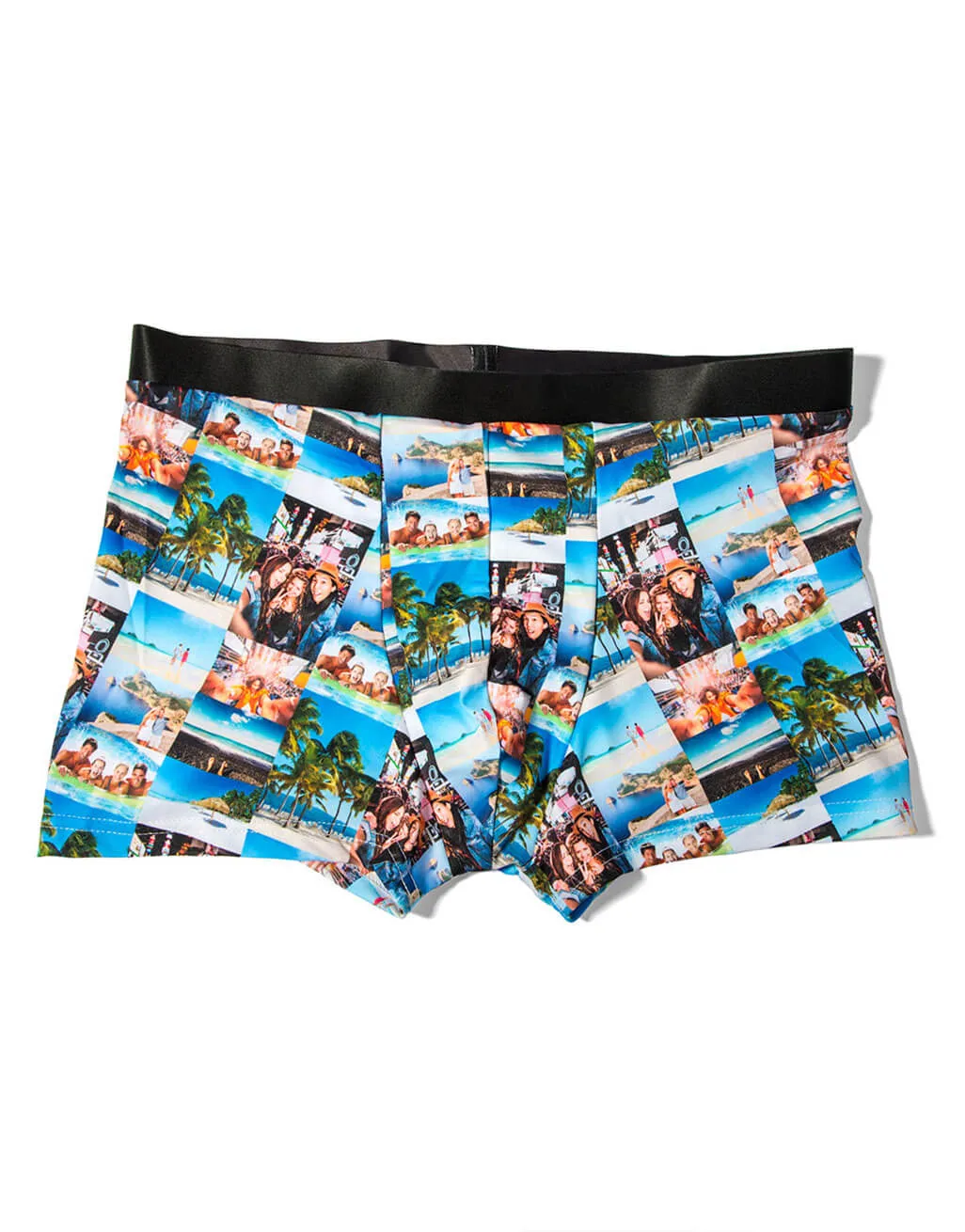 Photo Collage Boxers sold by Super Socks