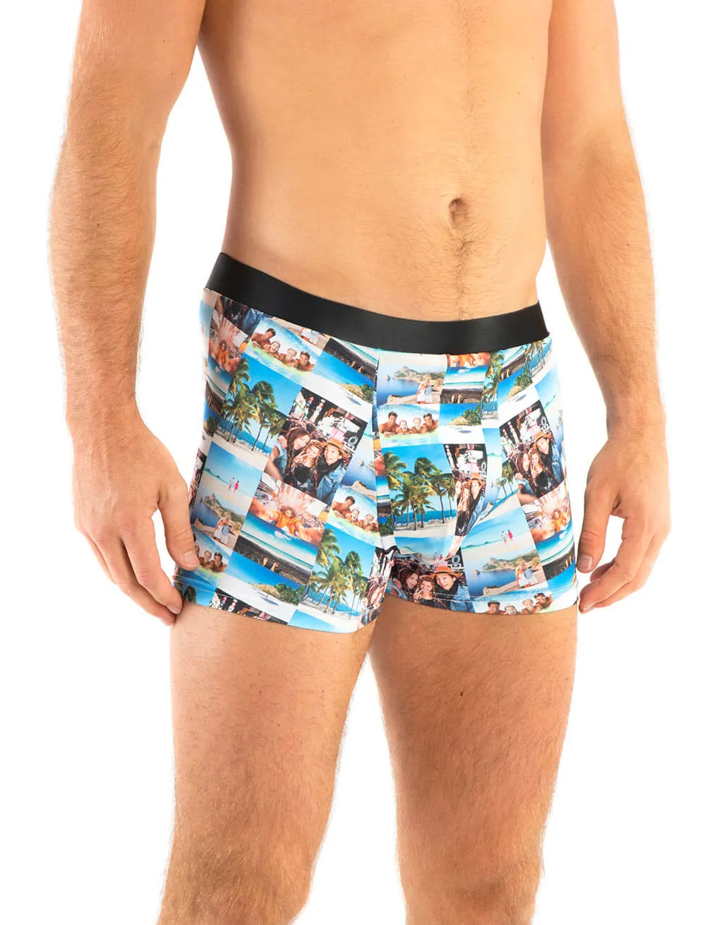 Photo Collage Boxers sold by Super Socks product image thumbnail 2