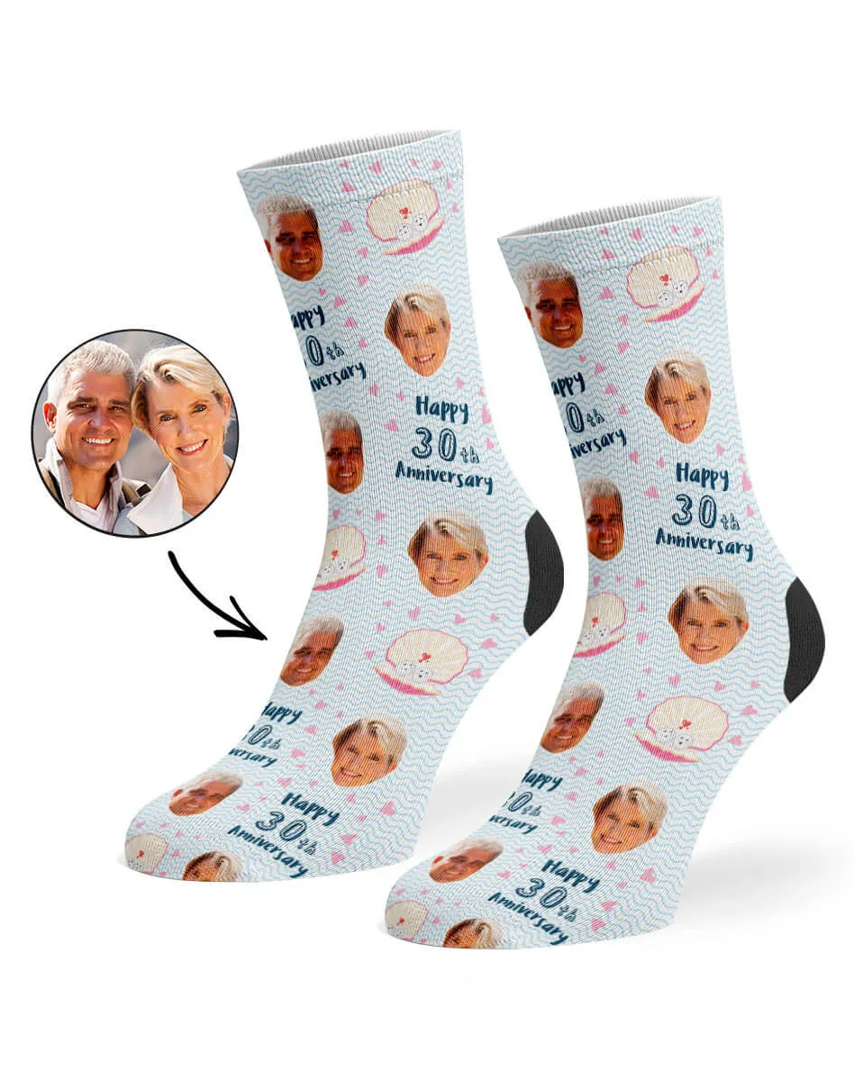30th Anniversary Socks sold by Super Socks product image thumbnail 5