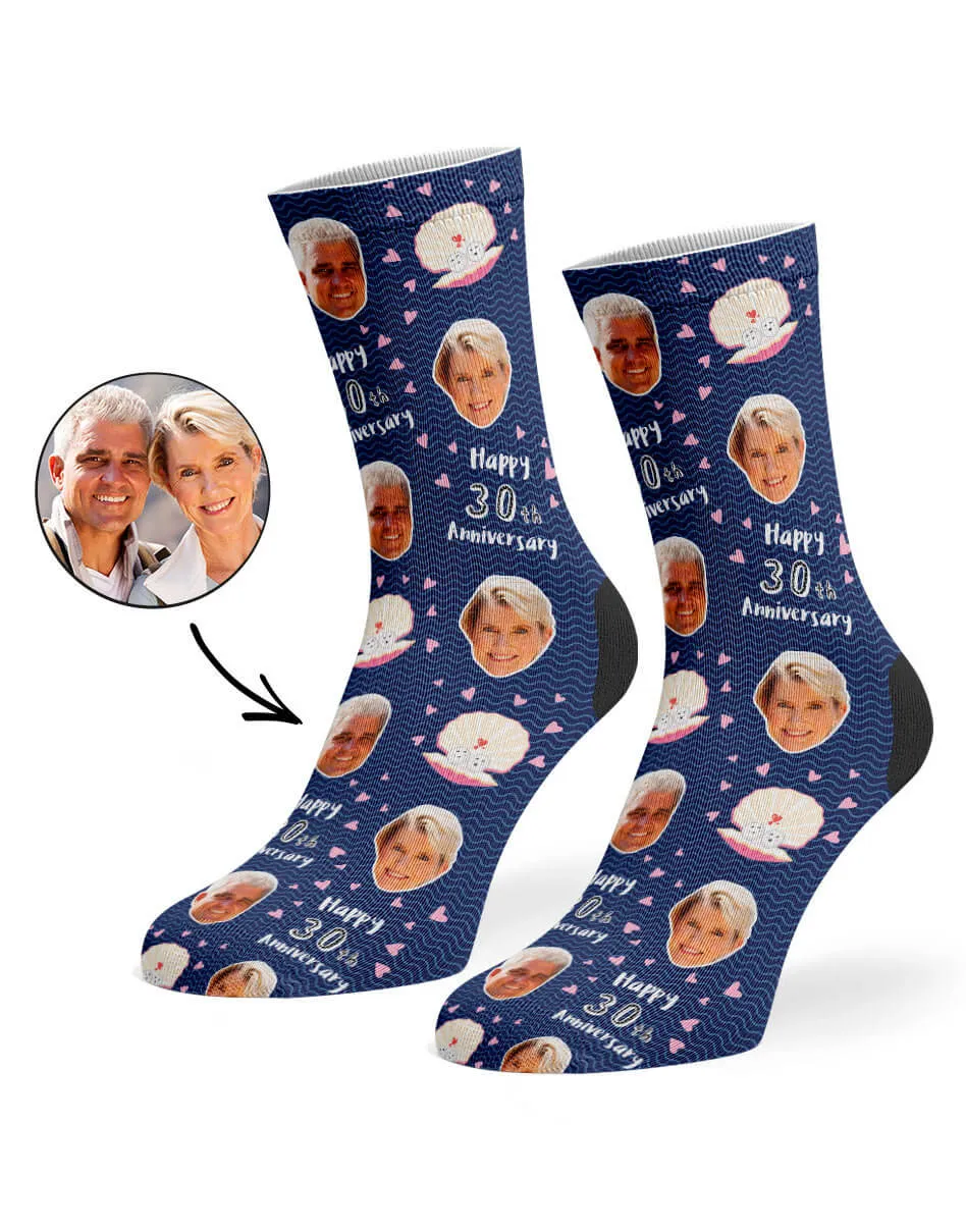 30th Anniversary Socks sold by Super Socks product image thumbnail 2