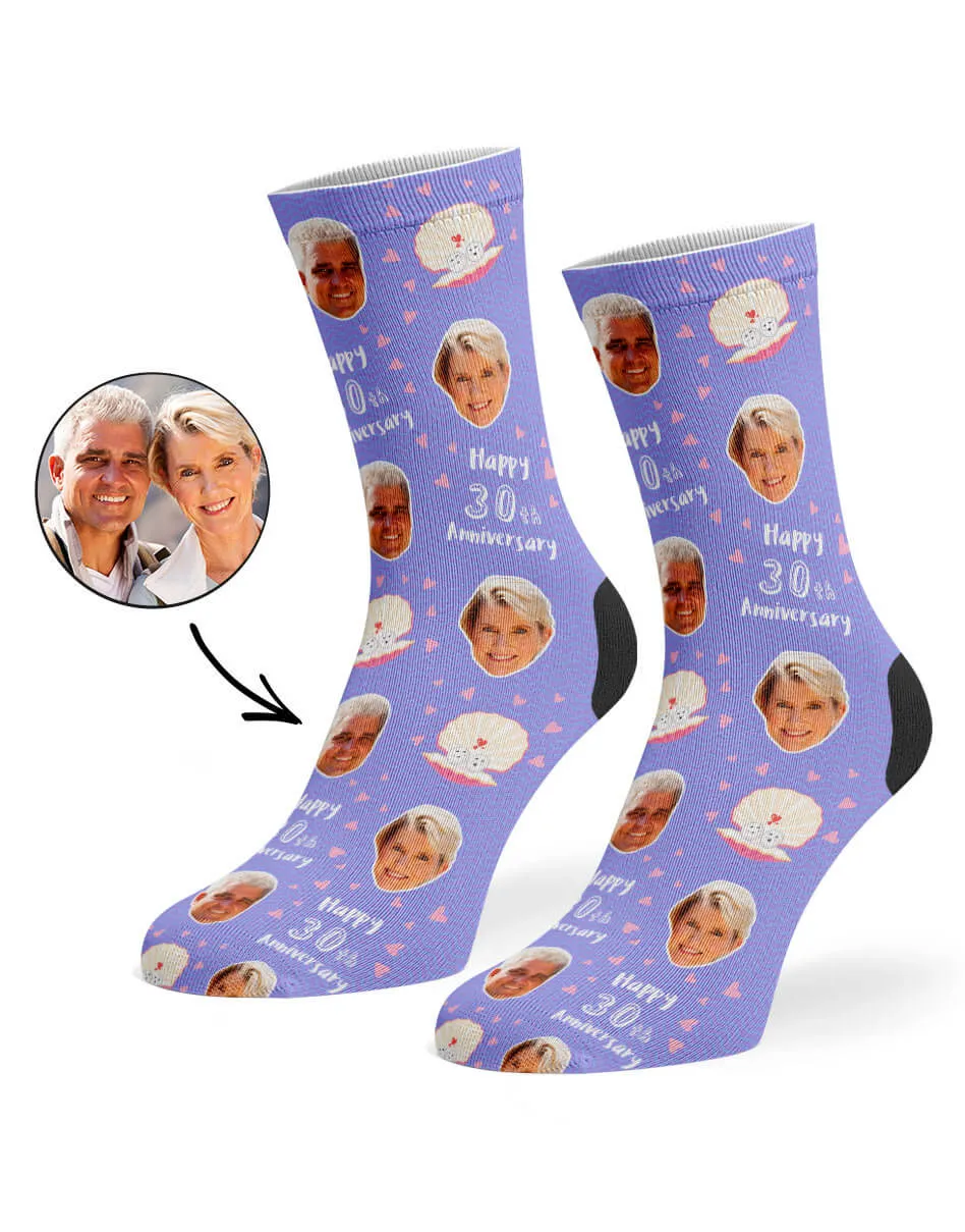 30th Anniversary Socks sold by Super Socks product image thumbnail 4