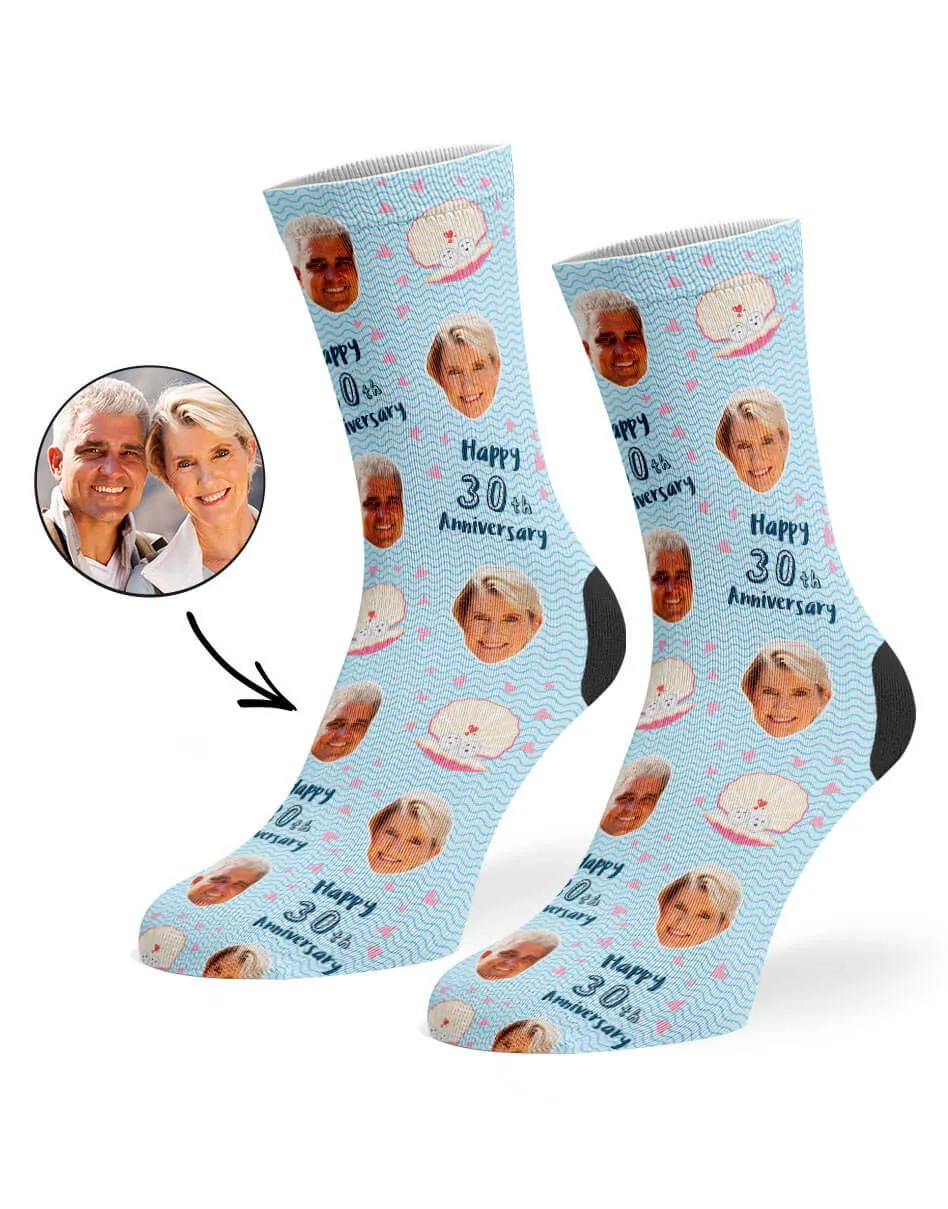 30th Anniversary Socks sold by Super Socks product image thumbnail 3
