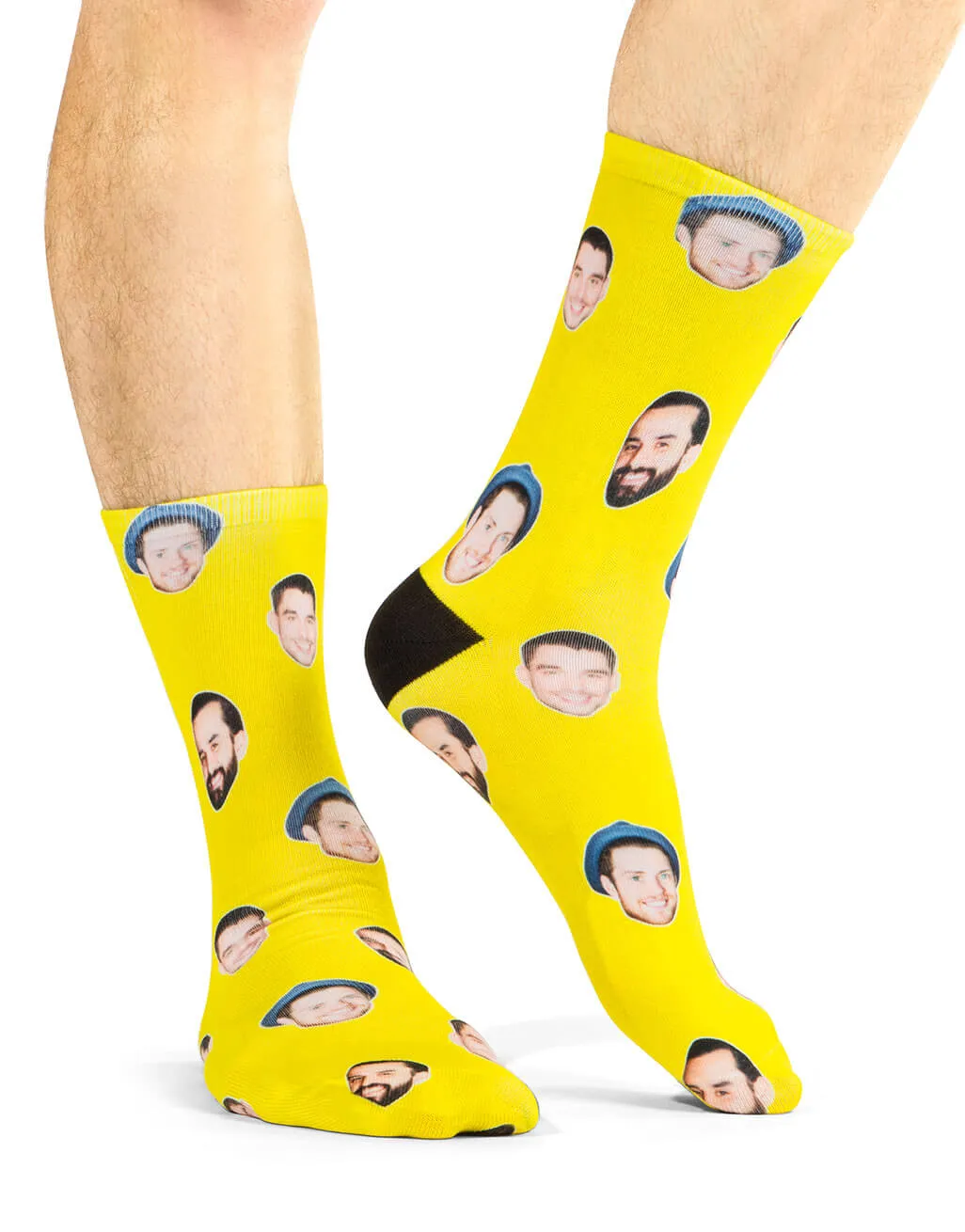 Best Friend Face Socks sold by Super Socks