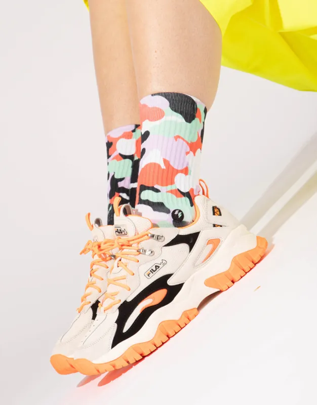 Camo Colour Socks sold by Super Socks