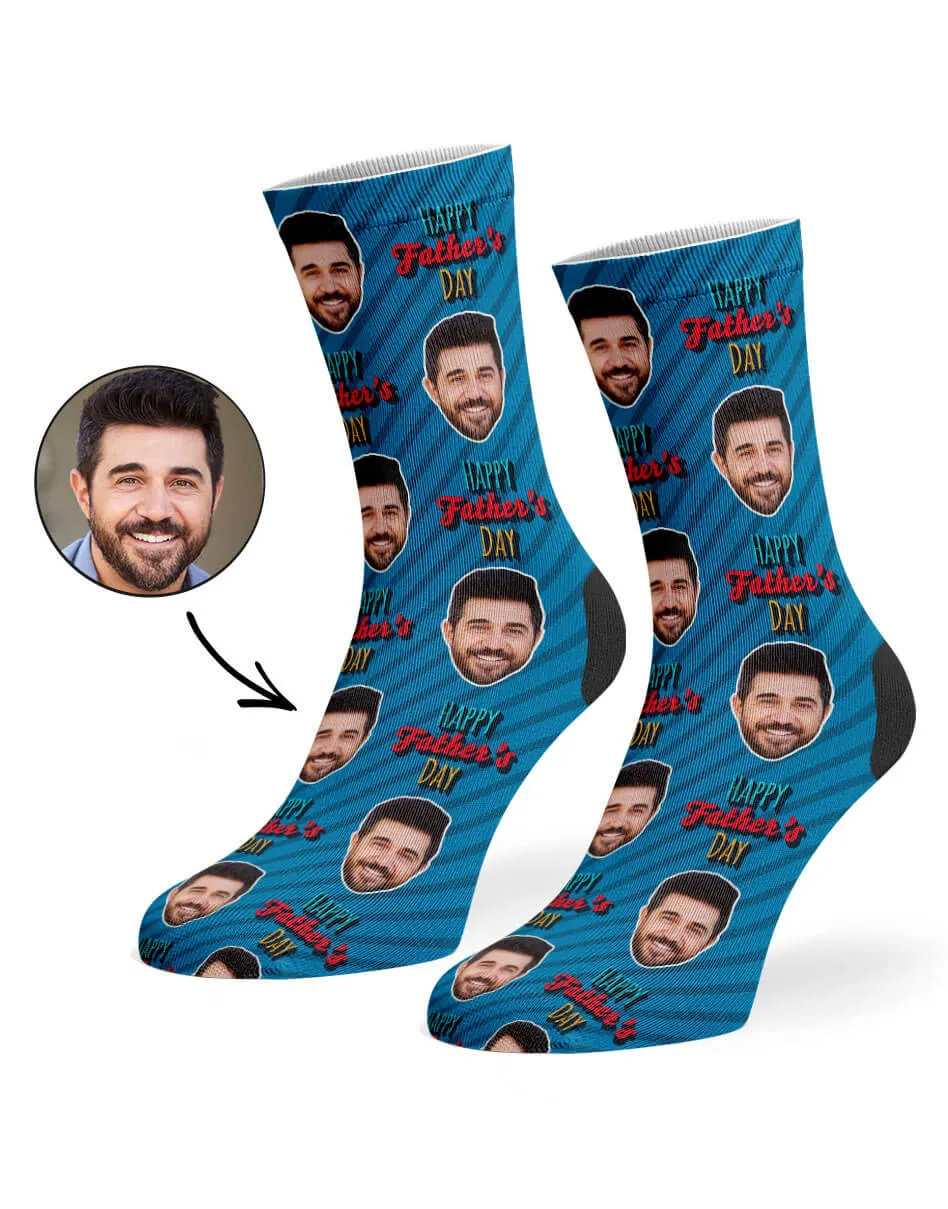 Father's Day Socks sold by Super Socks product image thumbnail 2