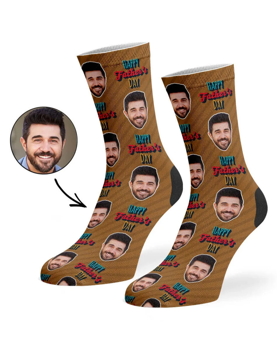Father's Day Socks sold by Super Socks product image thumbnail 5