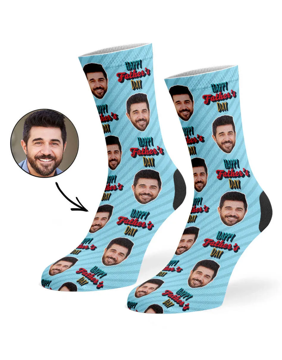 Father's Day Socks sold by Super Socks product image thumbnail 3