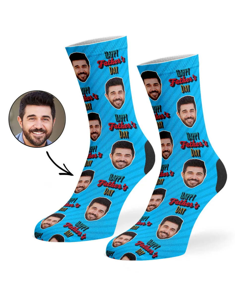 Father's Day Socks sold by Super Socks product image thumbnail 4