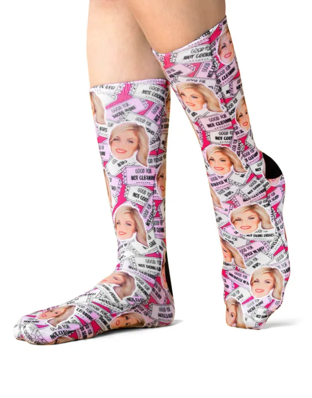 Mother's Day Coupon Socks sold by Super Socks