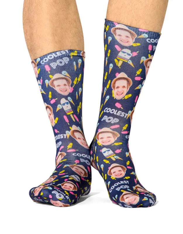 Coolest Pop Socks sold by Super Socks