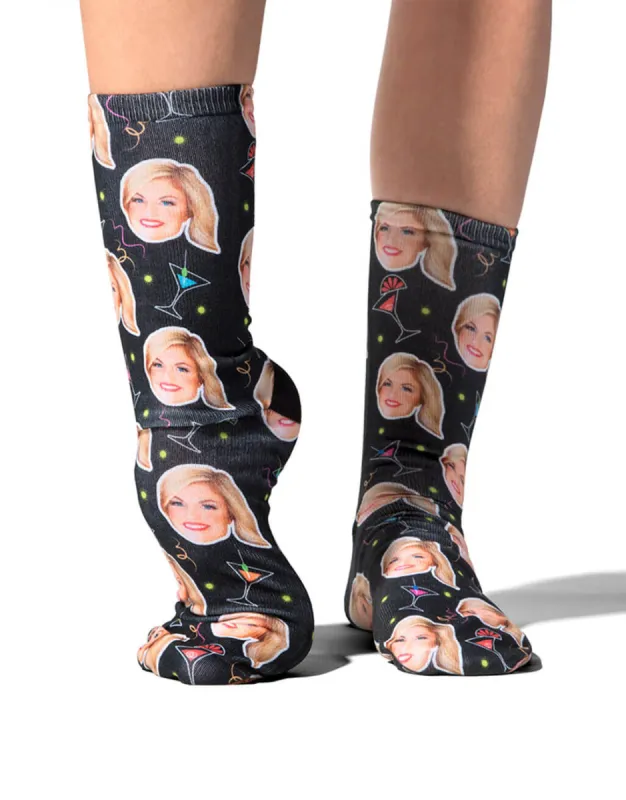 Martini Socks sold by Super Socks
