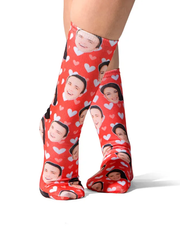 Hearts Socks sold by Super Socks