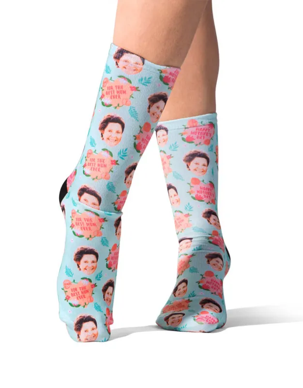 Happy Mother's Day Socks sold by Super Socks