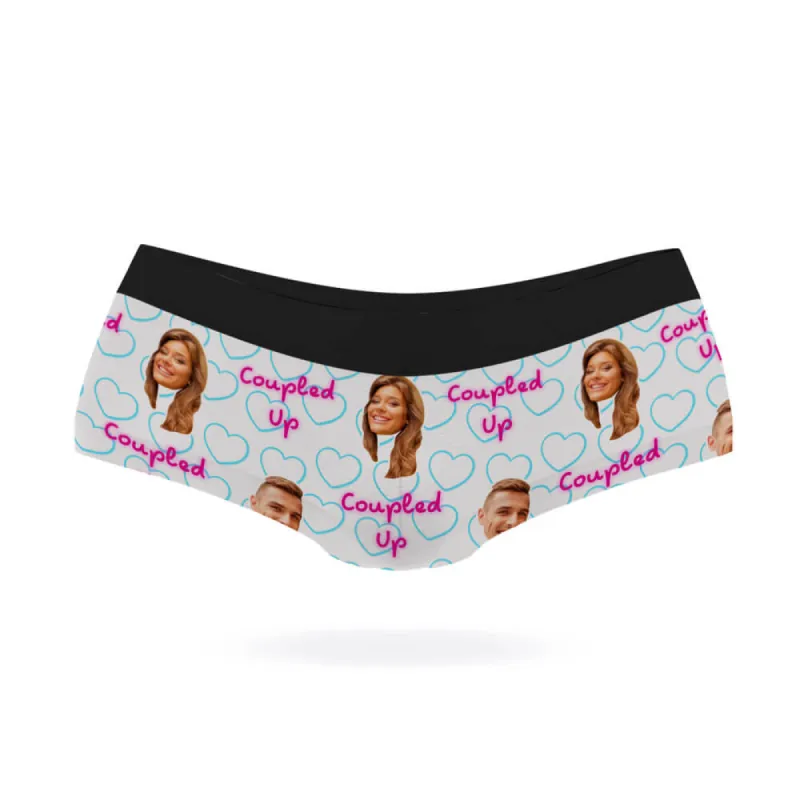 Coupled Up Knickers sold by Super Socks