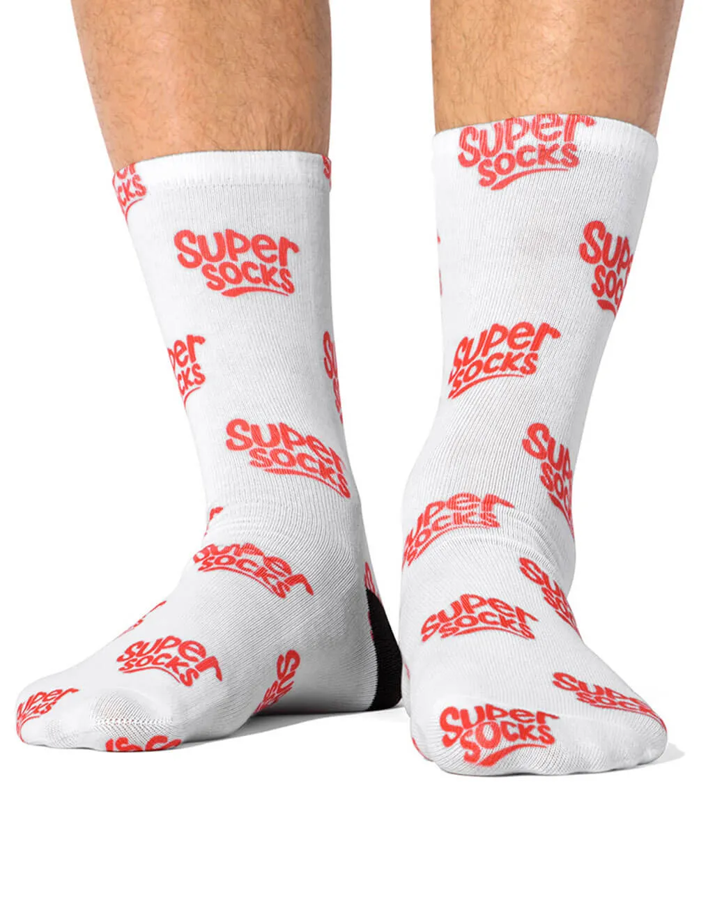 Your Logo Socks sold by Super Socks