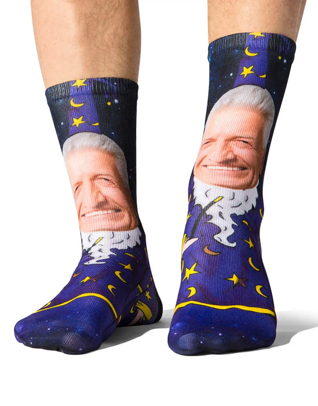 Wizard Me Socks sold by Super Socks