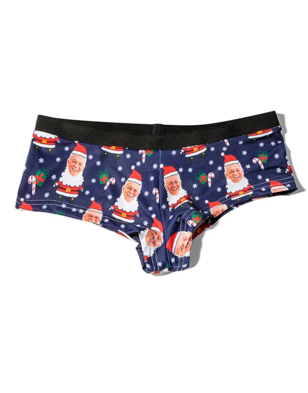 Santa Me Knickers sold by Super Socks