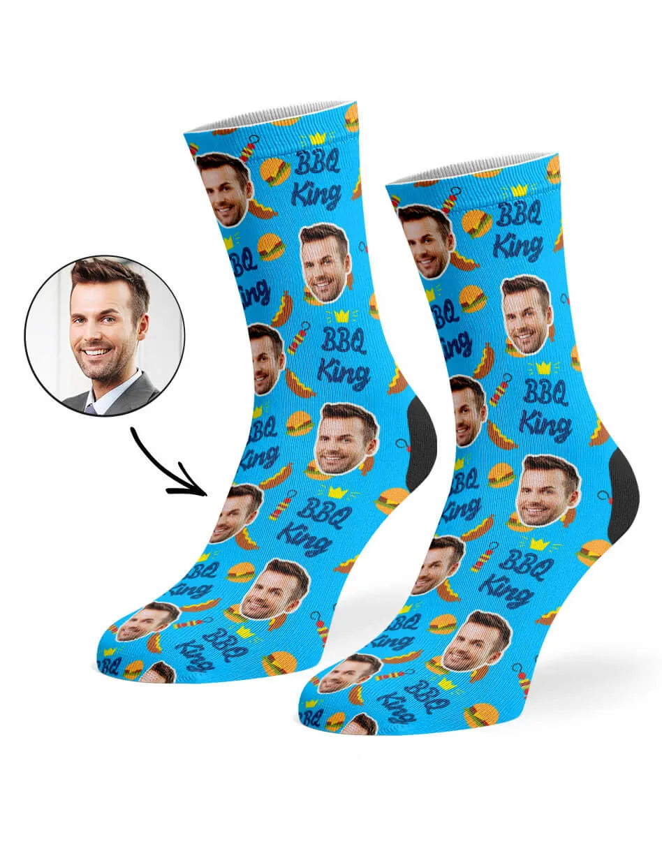 BBQ King Socks sold by Super Socks product image thumbnail 4