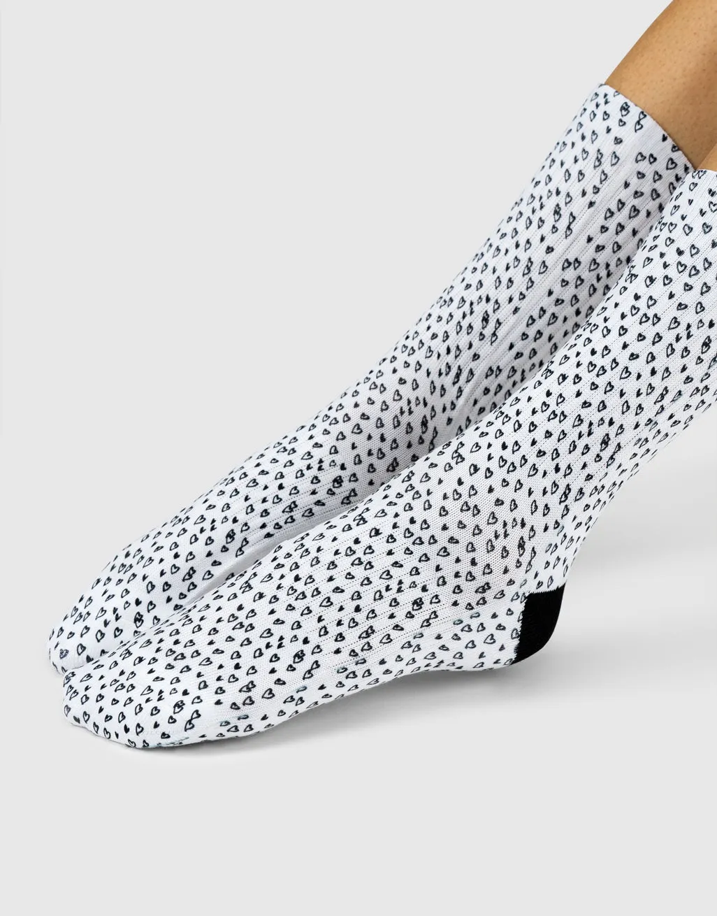 Bae Heart Socks sold by Super Socks product image thumbnail 4