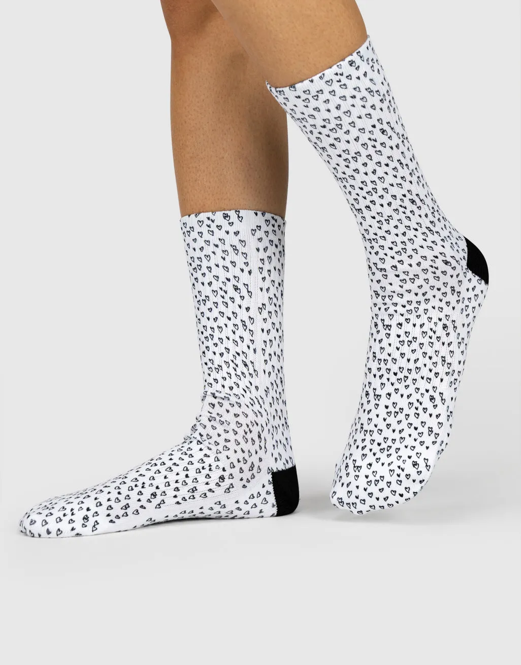 Bae Heart Socks sold by Super Socks