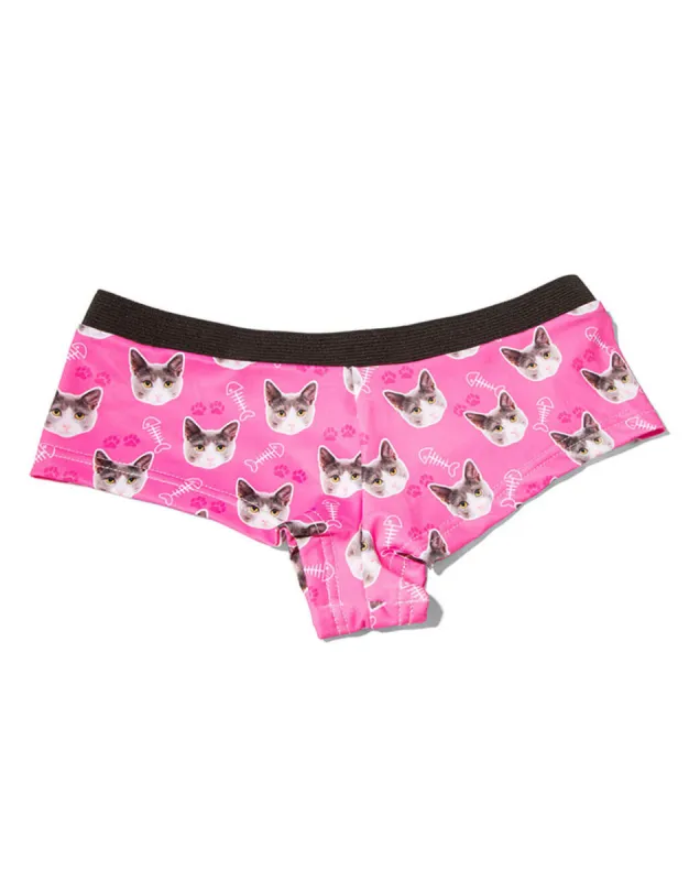 Your Cat Knickers sold by Super Socks