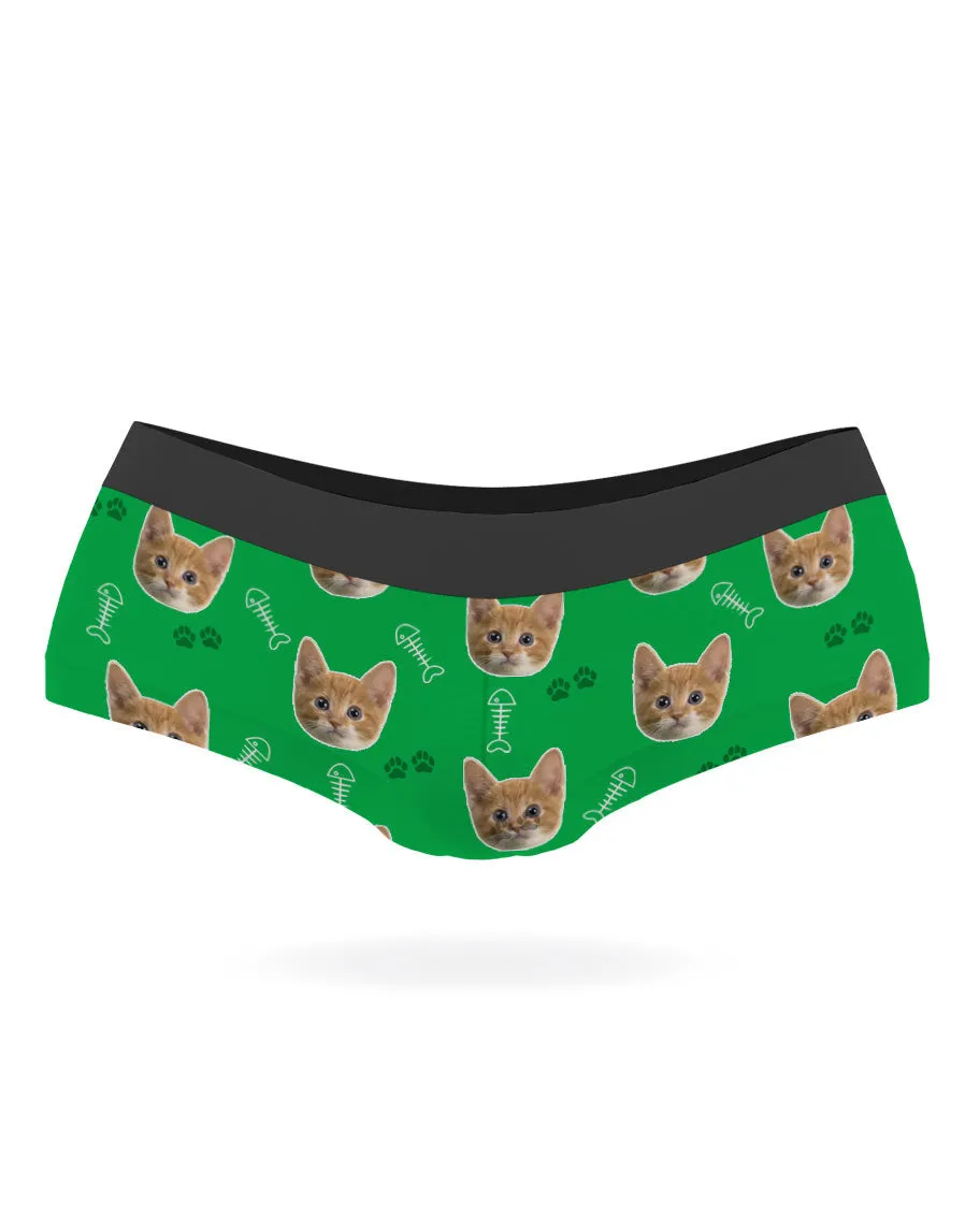 Your Cat Knickers sold by Super Socks product image thumbnail 5