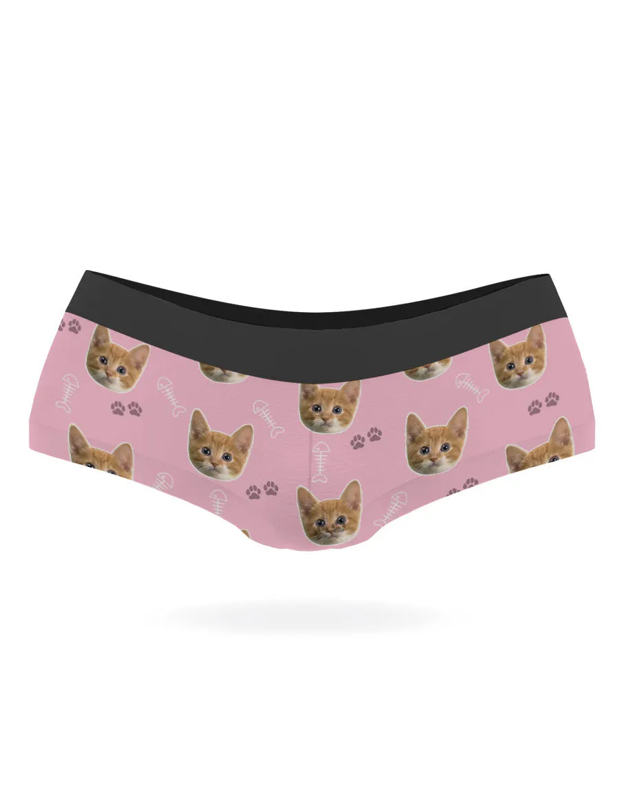 Your Cat Knickers sold by Super Socks product image thumbnail 4