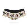 We're The Perfect Fit Knickers sold by Super Socks