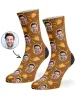 Taco Face Socks sold by Super Socks