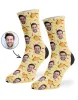 Taco Face Socks sold by Super Socks