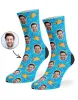 Taco Face Socks sold by Super Socks