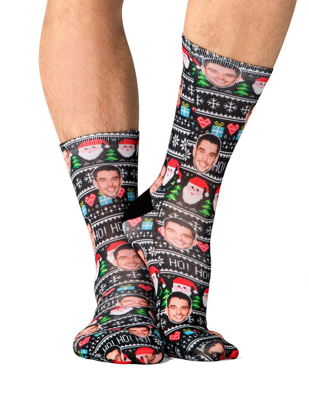 Christmas Nordic Socks sold by Super Socks