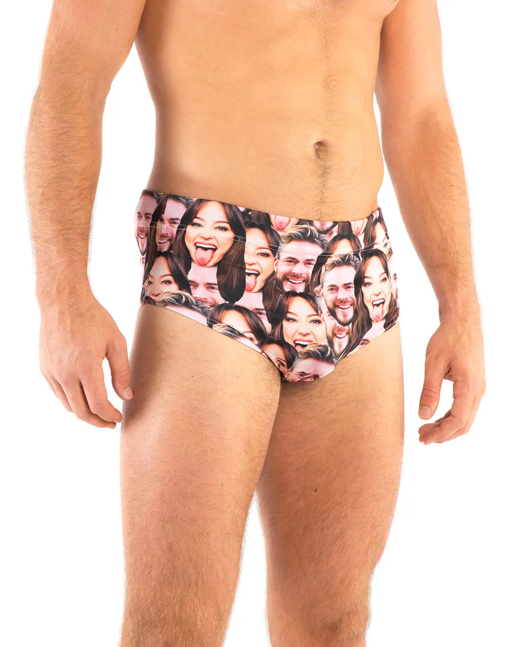 Couple Mash Swimming Trunks sold by Super Socks product image thumbnail 3