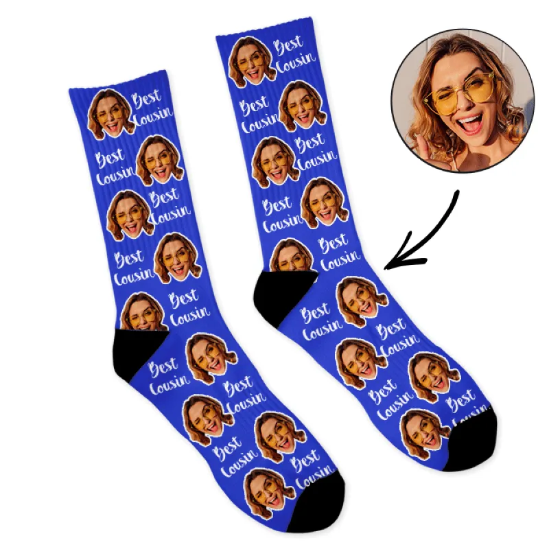 Best Cousin Socks sold by Super Socks