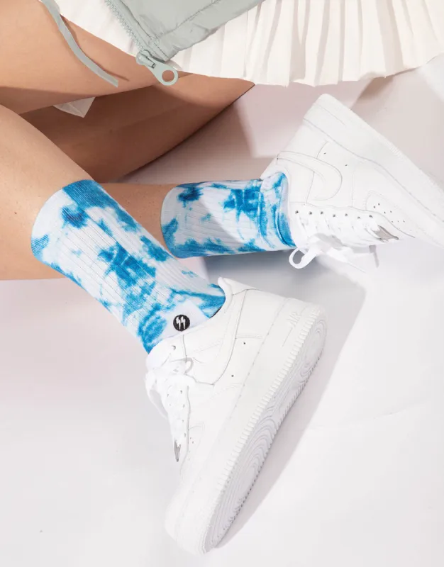 Tie Dye Socks sold by Super Socks