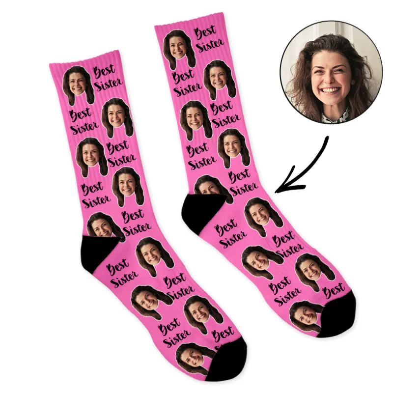 Best Sister Socks sold by Super Socks