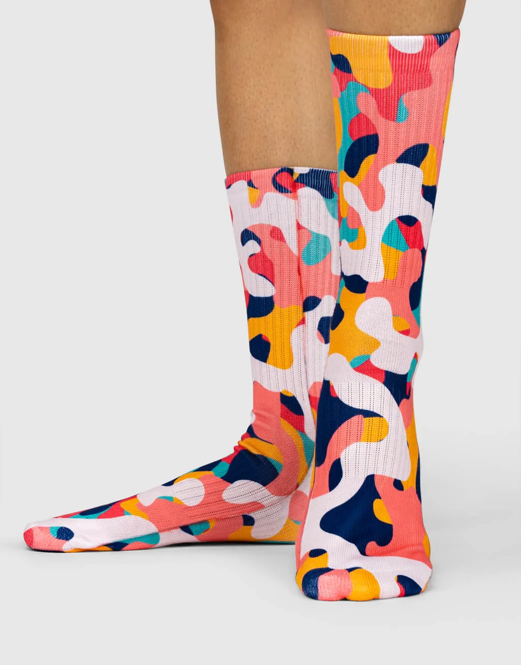 Colour Camo Socks sold by Super Socks