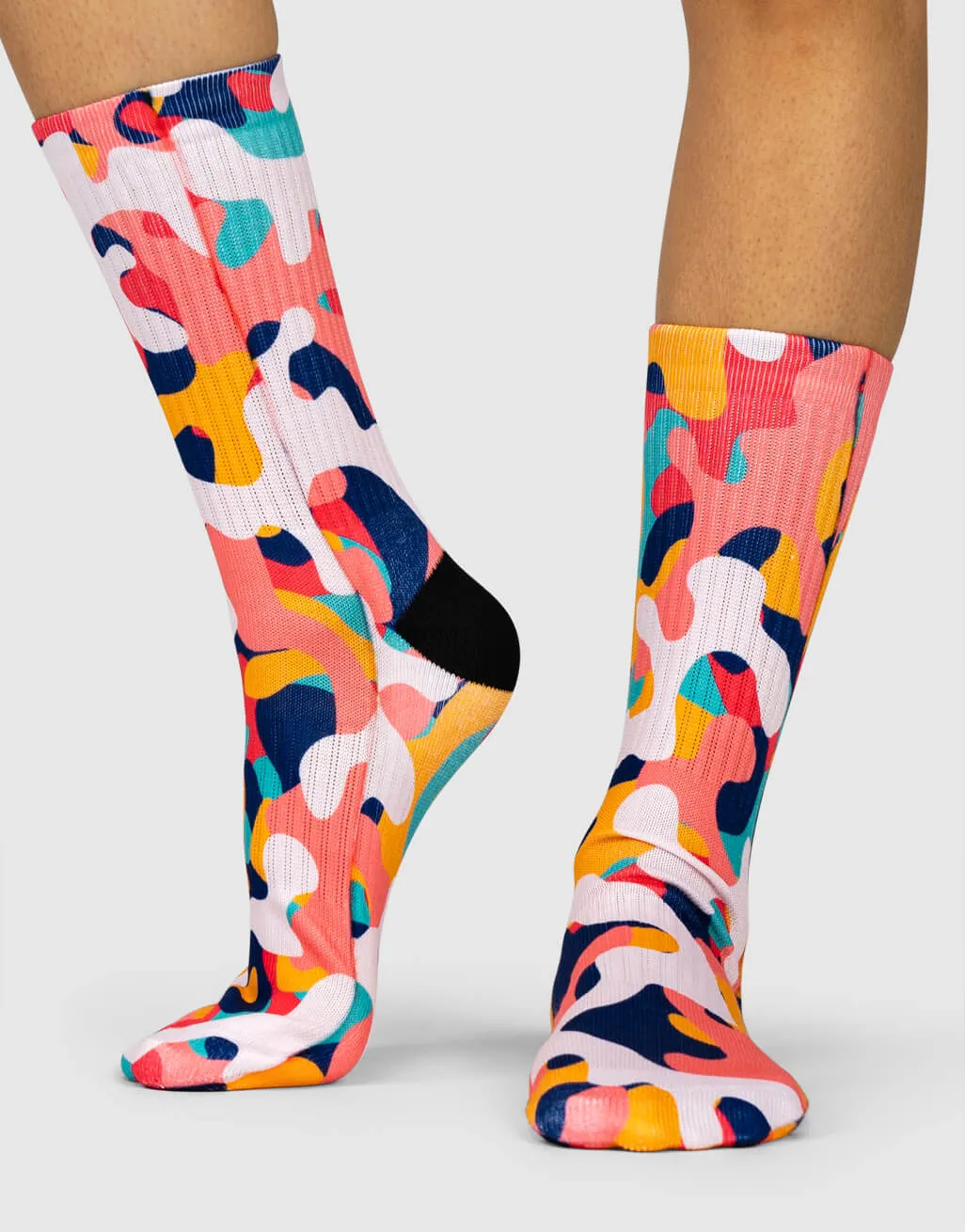 Colour Camo Socks sold by Super Socks product image thumbnail 2