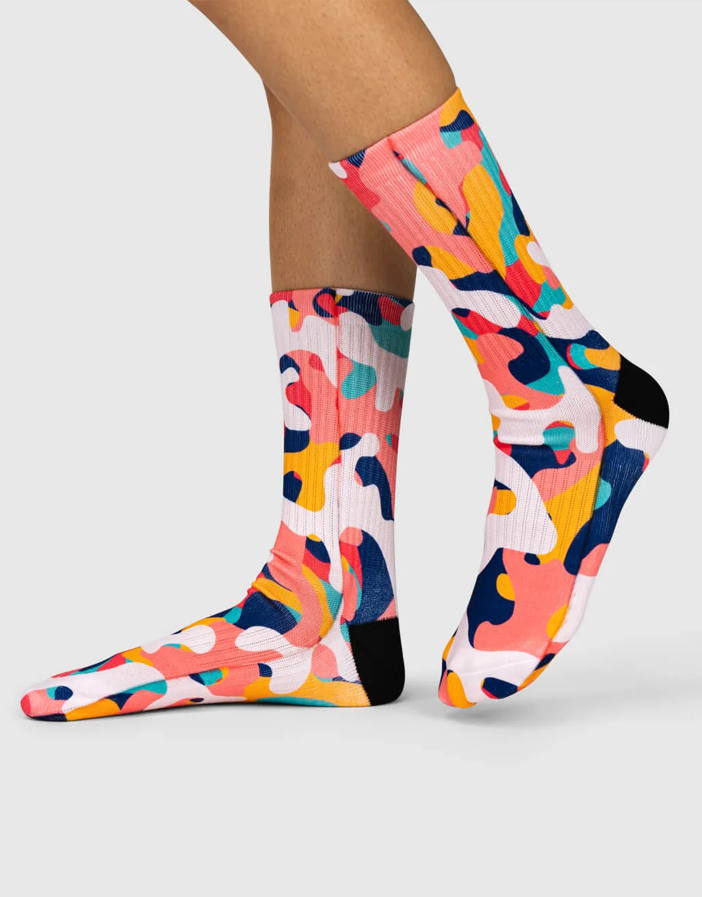 Colour Camo Socks sold by Super Socks product image thumbnail 3