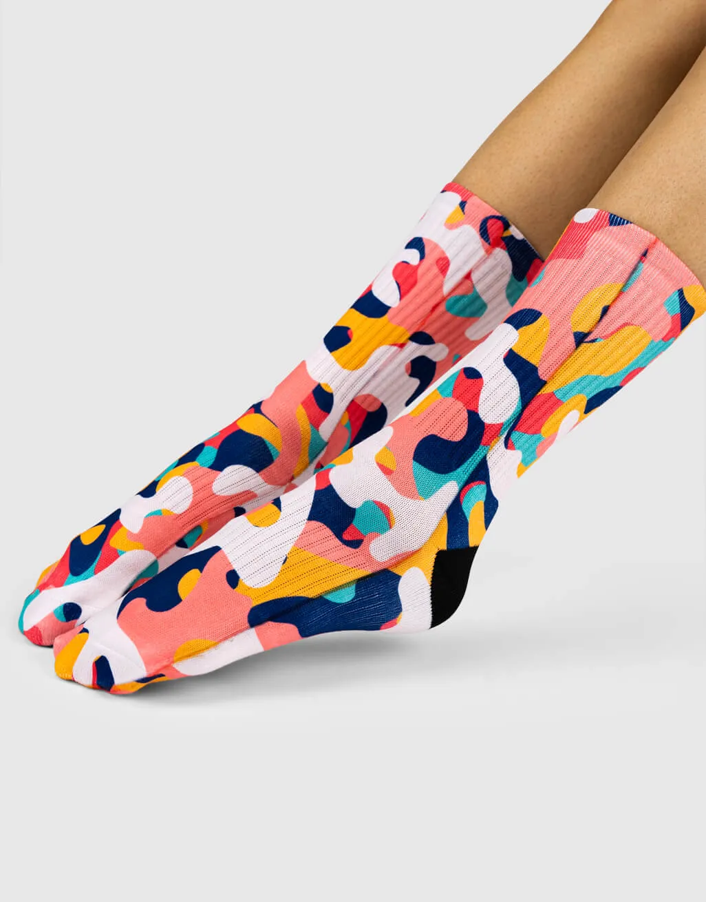 Colour Camo Socks sold by Super Socks product image thumbnail 4