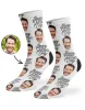 Happy Fathers Day Socks sold by Super Socks