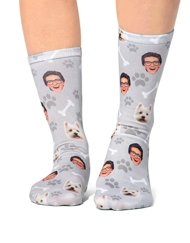 Dog & Owner Socks sold by Super Socks