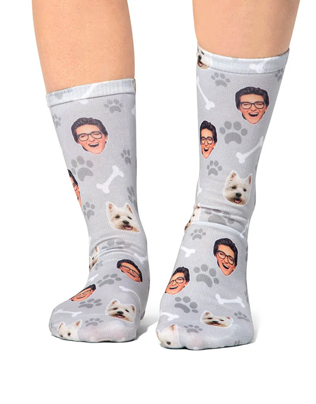 Dog & Owner Socks sold by Super Socks