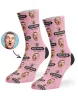 Mancunian And Proud Socks sold by Super Socks