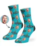 Mancunian And Proud Socks sold by Super Socks