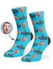 Mancunian And Proud Socks sold by Super Socks