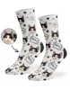 Your Cat Meow Socks sold by Super Socks